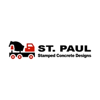 St. Paul Stamped Concrete Designs Custom Stamped Concrete Designs