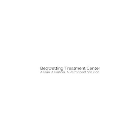  Bedwetting Treatment Center