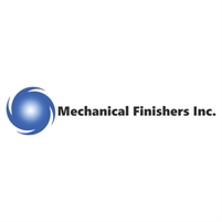  Mechanical Finishers